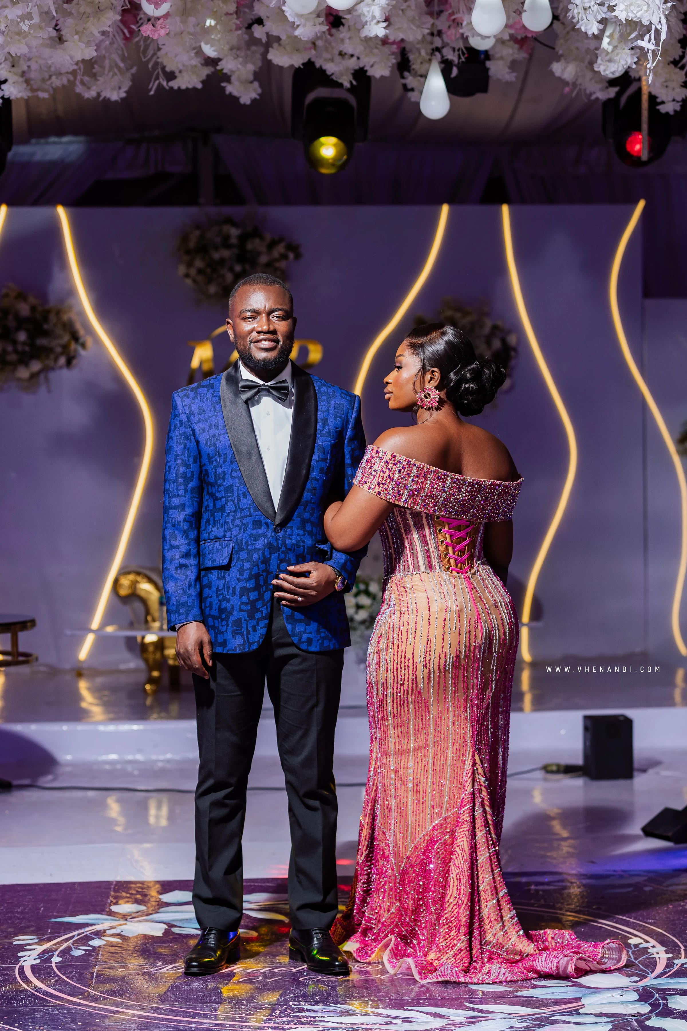Mr. & Mrs. Ampadu — frame 36