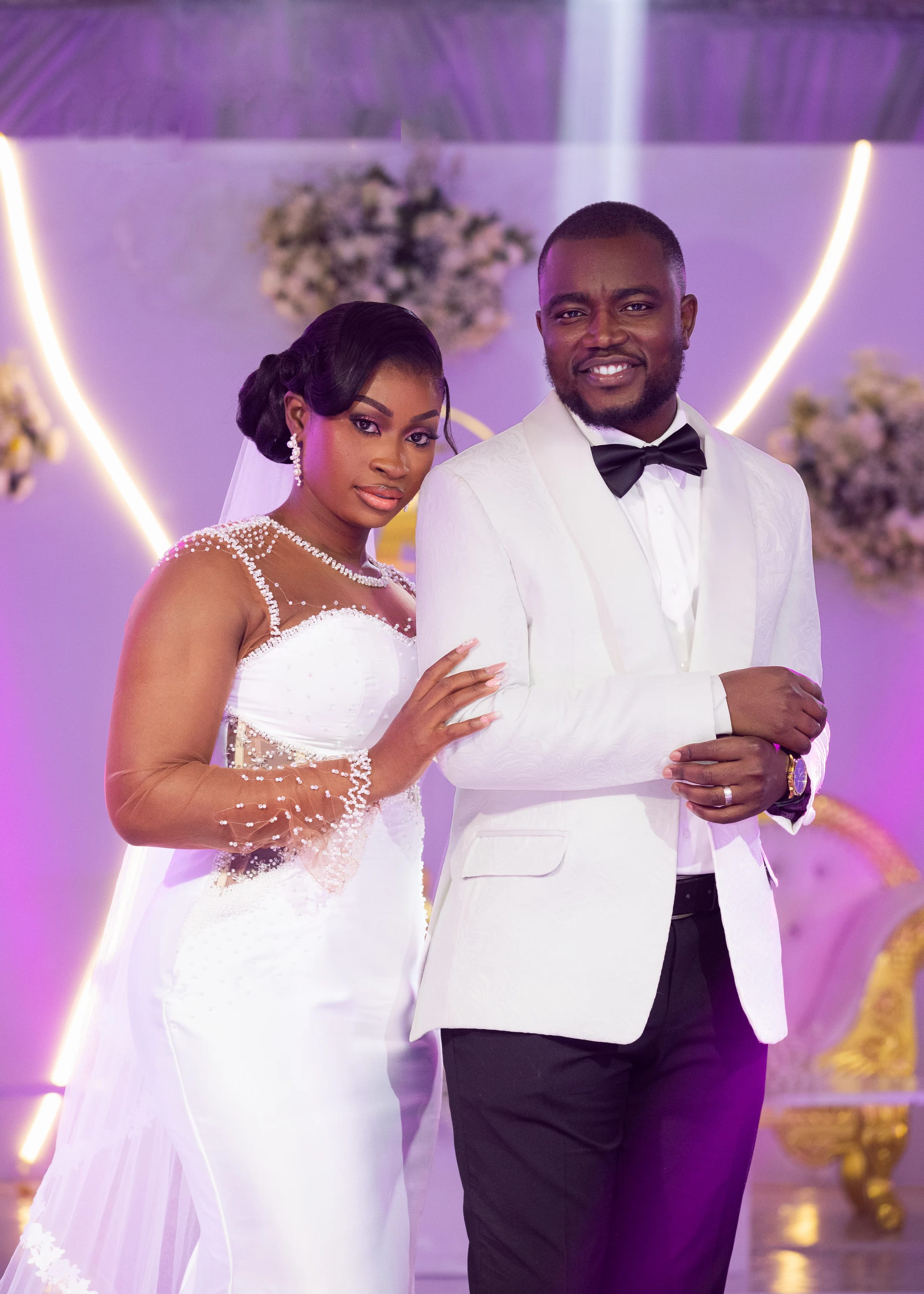 Mr. & Mrs. Ampadu — frame 38